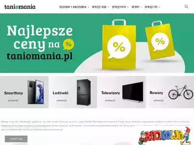 taniomania.pl