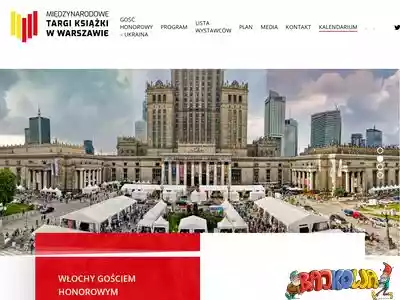 targiksiazkiwarszawa.pl