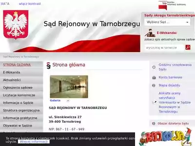 tarnobrzeg.sr.gov.pl