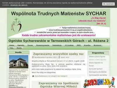 tarnowskiegory-kamilianie.sychar.org