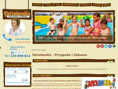 tatralandia.com.pl