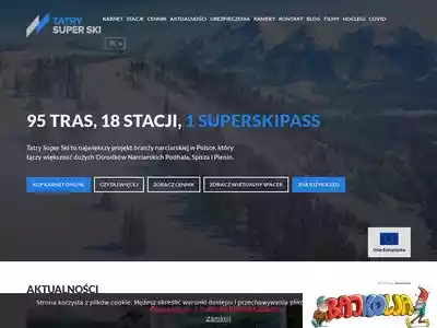 tatrysuperski.pl