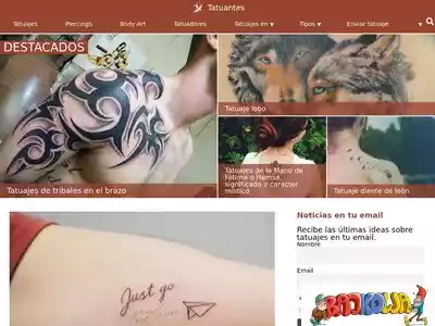 tatuantes.com