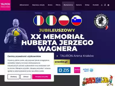 tauronarenakrakow.pl