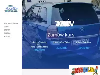 taxi-knurow.pl