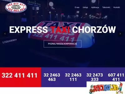 taxichorzow.pl