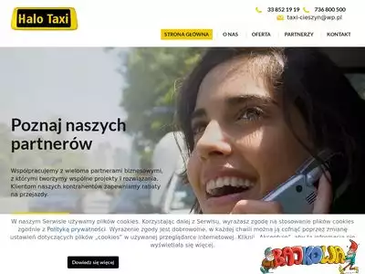 taxicieszyn.com.pl