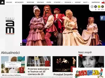 teatr-mickiewicza.pl