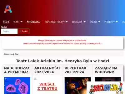 teatrarlekin.pl