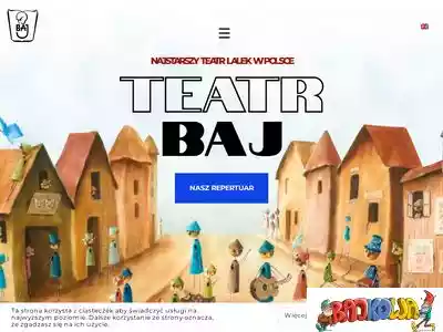 teatrbaj.pl