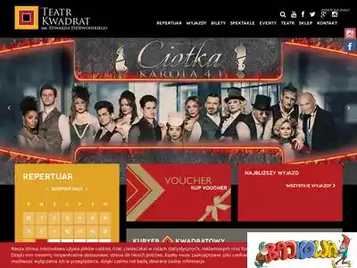 teatrkwadrat.pl