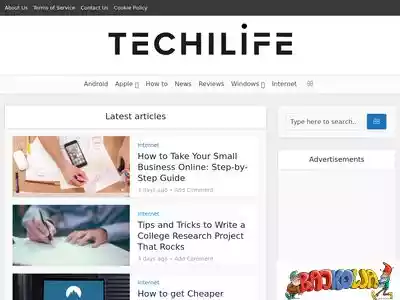 techilife.com