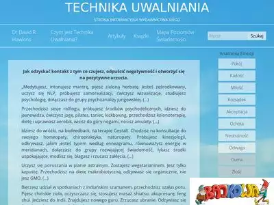 technika-uwalniania.com