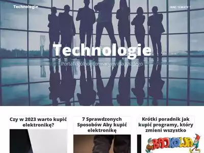 technologie.zlecenia-przez-net.waw.pl