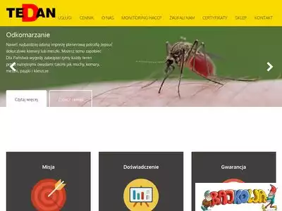 tedan.com.pl