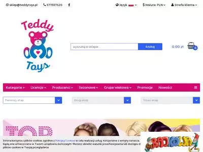 teddytoys.pl