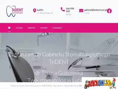 tedent.com.pl