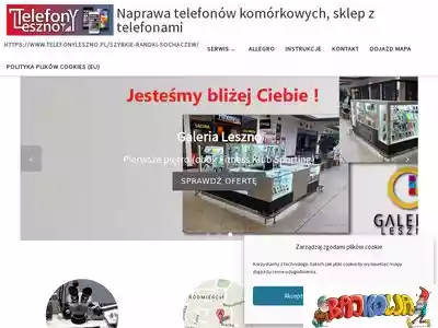 telefonyleszno.pl