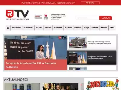 telewizjaradzyn.com