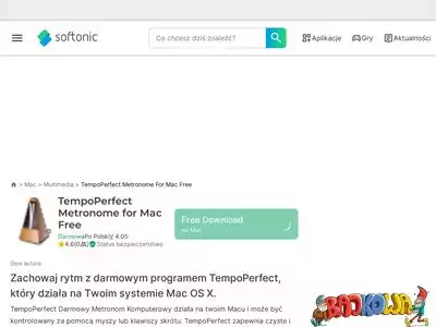 tempoperfect-metronome-for-mac-free.softonic.pl