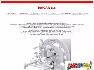 tencar.com.pl