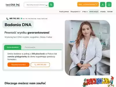 testdna.pl