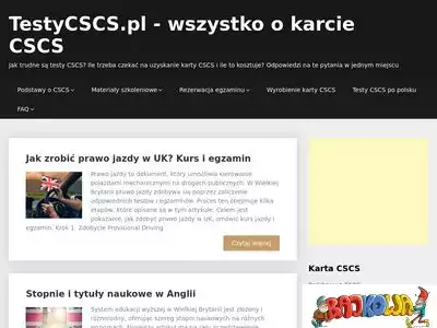 testycscs.pl