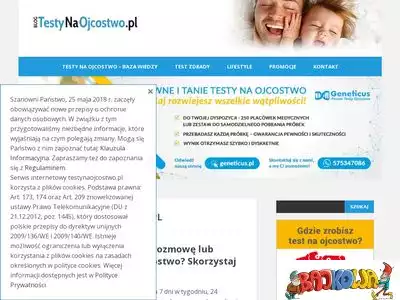 testynaojcostwo.pl