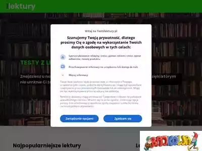 testzlektury.pl