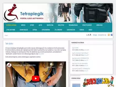 tetraplegik.pl