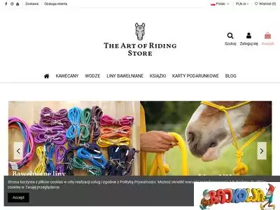 theartofridingstore.com