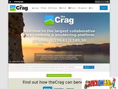 thecrag.com