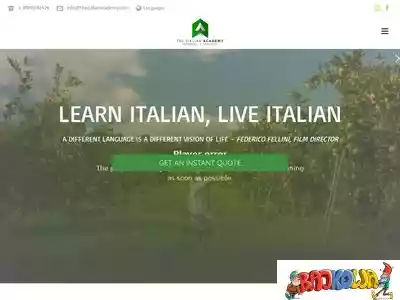 theitalianacademy.com