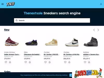 thenextsole.com