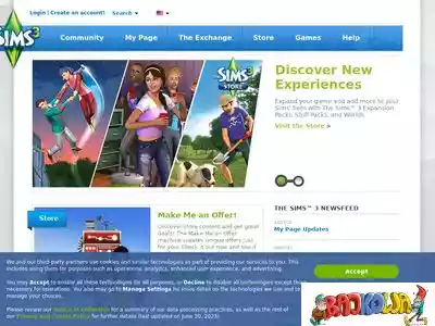 thesims3.com