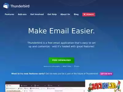 thunderbird.net