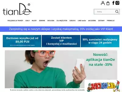 tiande-sklep.com.pl