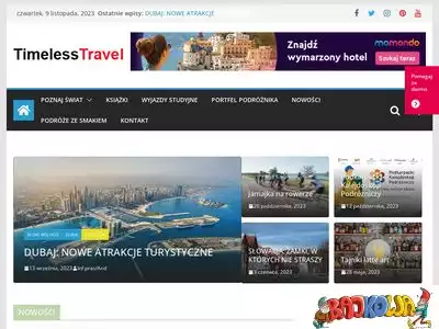 timelesstravel.pl