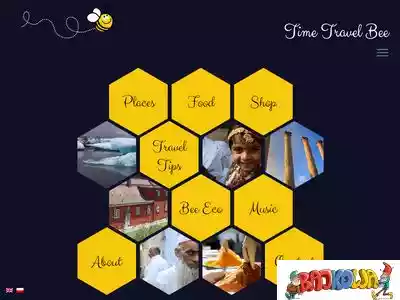 timetravelbee.com