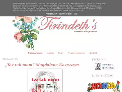 tirindeth.blogspot.com