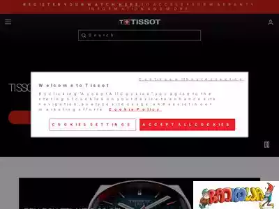 tissotwatches.com