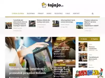 tojajo.pl