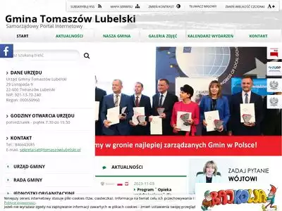 tomaszowlubelski.pl