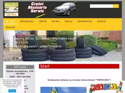 tomiicars.com.pl