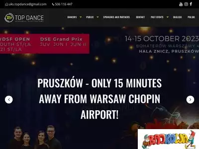 topdanceopen.top-dance.pl