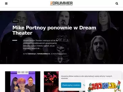 topdrummer.pl