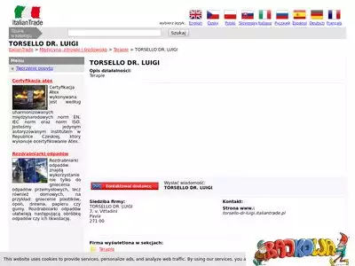 torsello-dr-luigi.italiantrade.pl