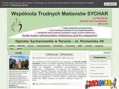 torun-franciszkanie.sychar.org