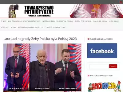 towarzystwopatriotyczne.org