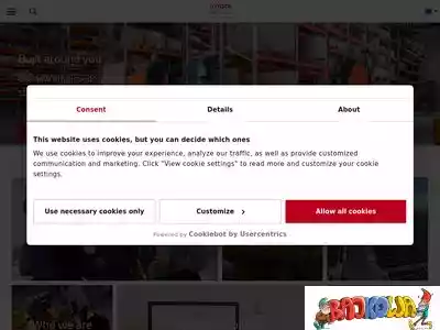 toyota-forklifts.eu